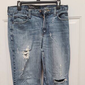 Jimmy's Surf Co. Women's Jeans size 31/30 Relaxed